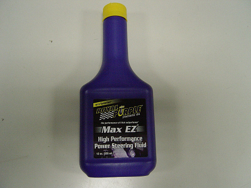 Жидкость &amp;quot;MAX EZ&amp;quot; для гидросистем , синтетика, 0.35 литра.